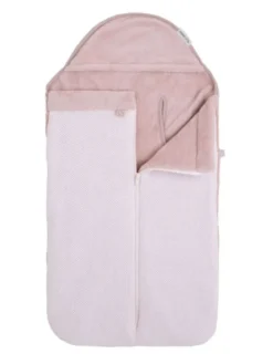 BABY´S ONLY Baby’s Only - ympärivuotinen lämpöpussi, classic pink