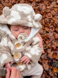 Babystyling nalletakki vauvalle, Flower