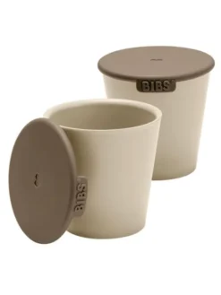 BIBS tutit BIBS Cup ensimukit - Vanilla