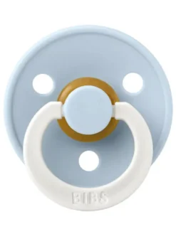 BIBS - Night vauvan yötutti 0-18kk - Baby Blue