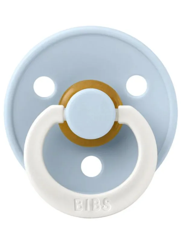 BIBS - Night vauvan yötutti 0-18kk - Baby Blue