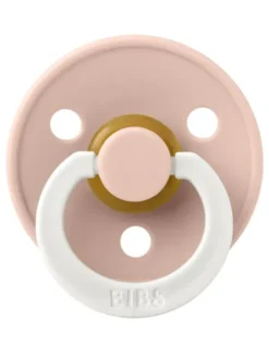 BIBS - Night vauvan yötutti 0-18kk - Blush