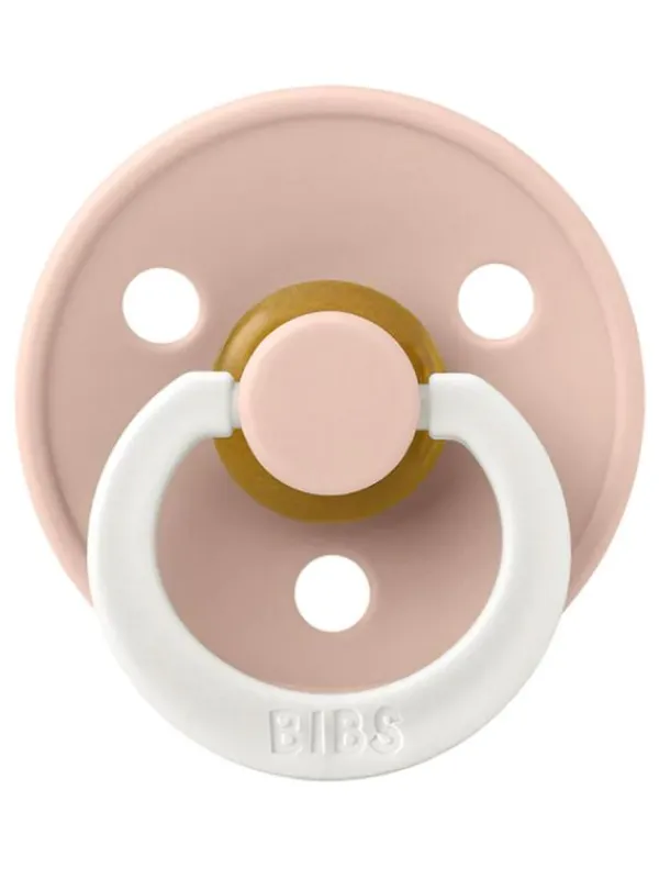 BIBS - Night vauvan yötutti 0-18kk - Blush