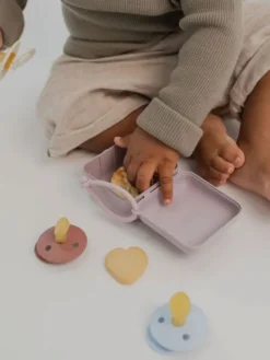 BIBS tutit BIBS - Pacifier Box tuttikotelo