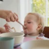 BIBS tutit BIBS Spoon ensilusikat - Vanilla