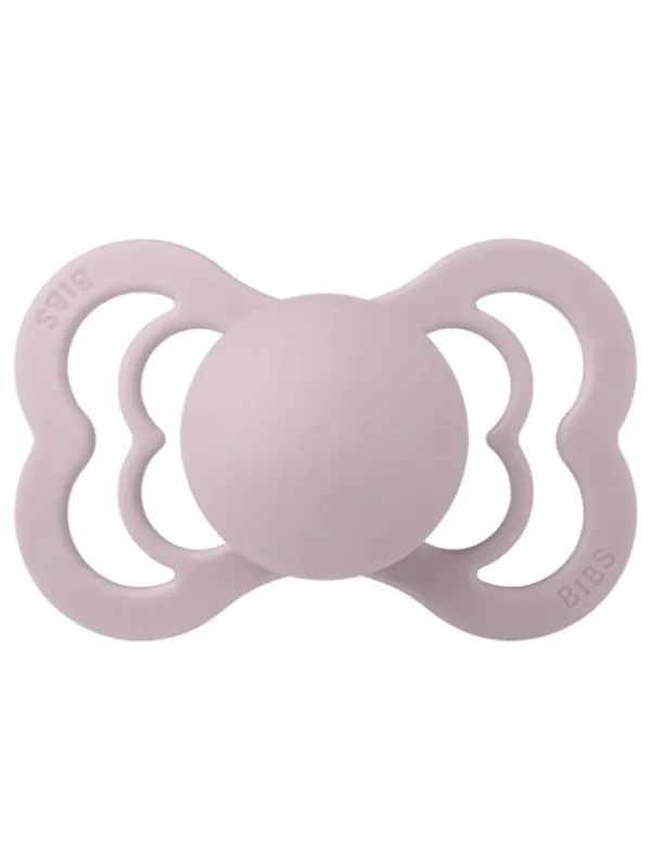 BIBS - Supreme vauvan tutti 0-18kk - Dusky Lilac