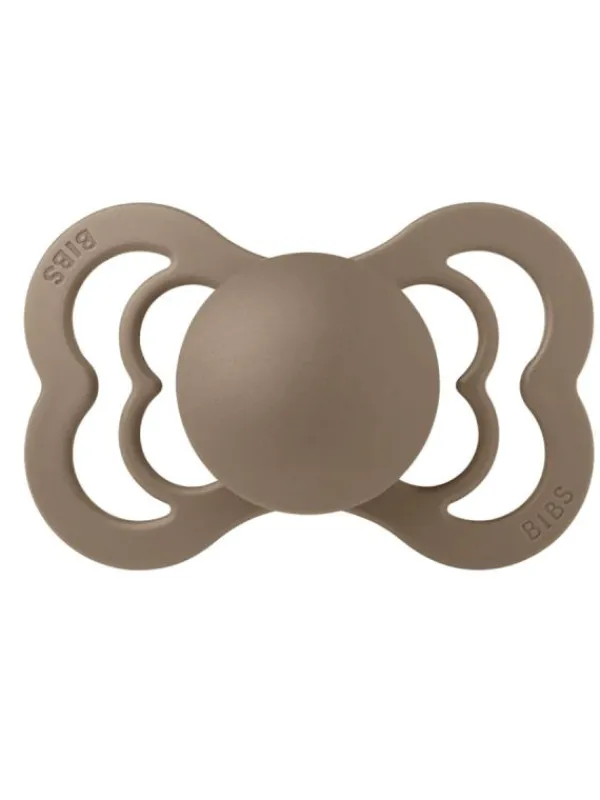 BIBS - Supreme vauvan tutti 0-18kk - Dark Oak