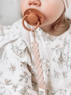 BIBS tutit BIBS - tuttinauha - Blush/Ivory
