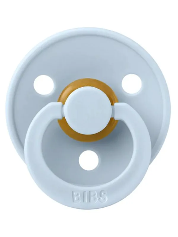 BIBS - vauvan tutti 0-18kk - Baby Blue