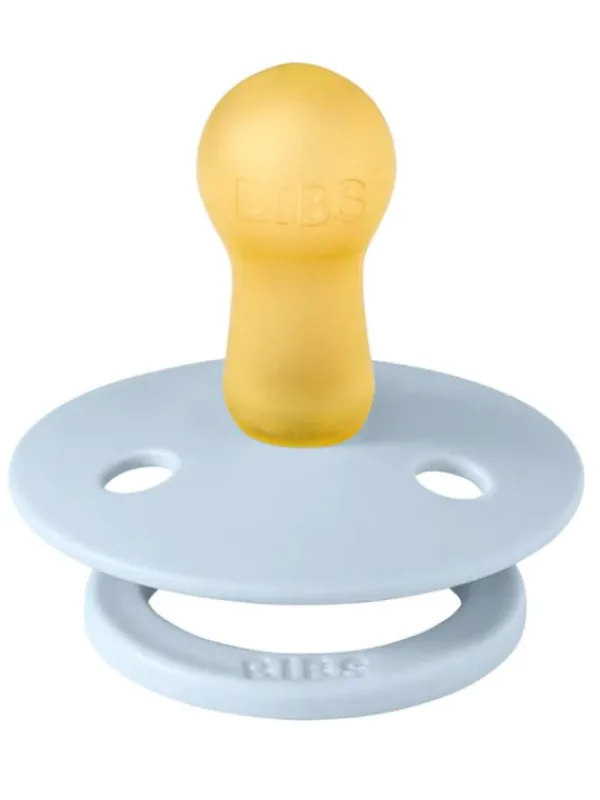 BIBS - vauvan tutti 0-18kk - Baby Blue
