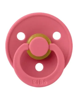 BIBS - vauvan tutti 0-18kk - Coral