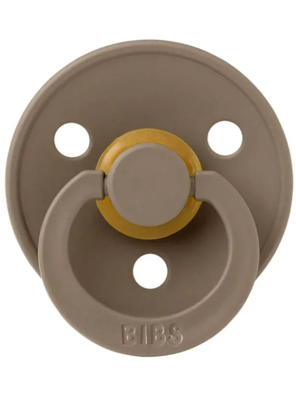 BIBS - vauvan tutti 0-18kk - Dark Oak