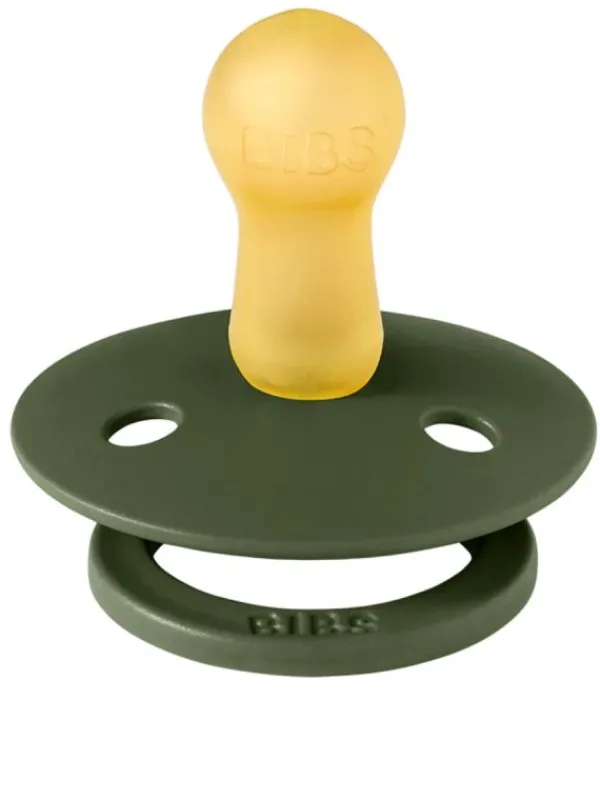 BIBS - vauvan tutti 0-18kk - Hunter Green