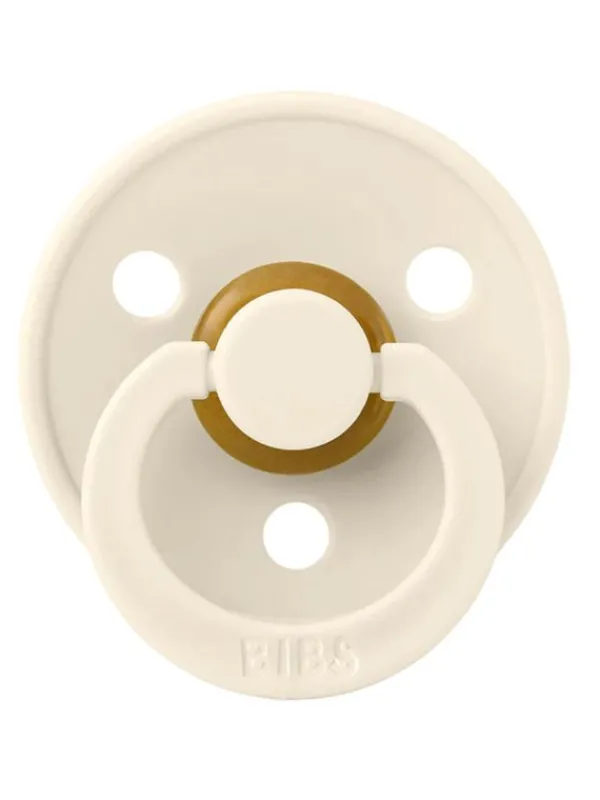 BIBS - vauvan tutti 0-18kk - Ivory
