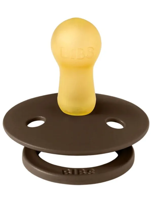 BIBS - vauvan tutti 0-18kk - Mocha