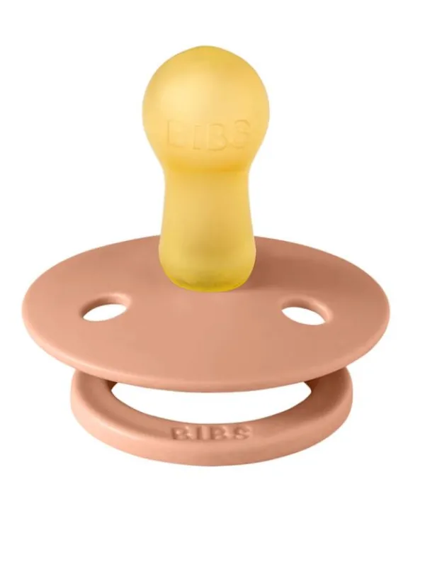 BIBS - vauvan tutti 0-18kk - Peach