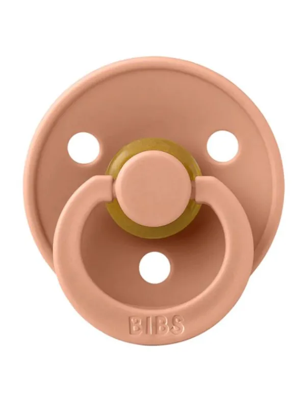 BIBS - vauvan tutti 0-18kk - Peach