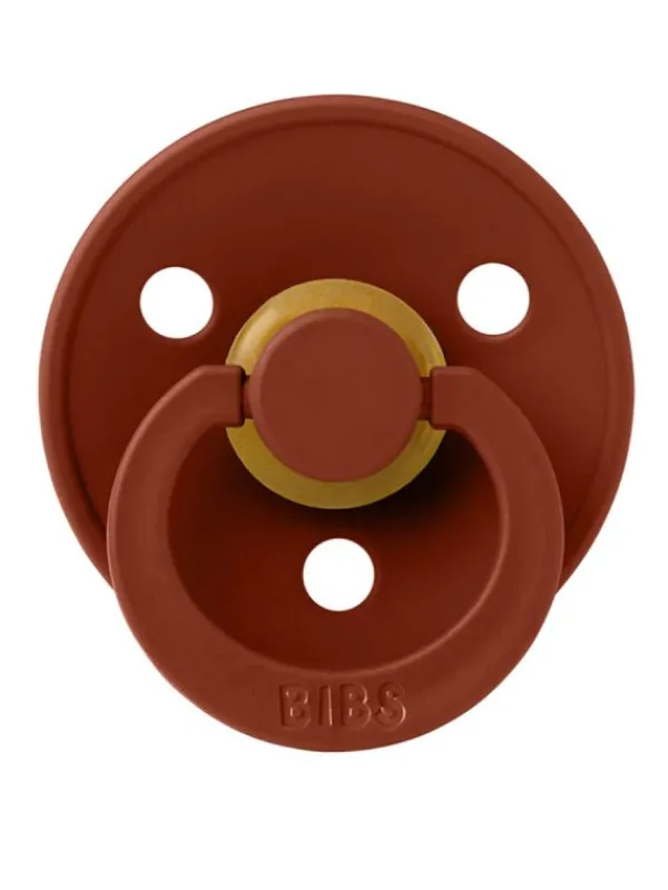 BIBS - vauvan tutti 0-18kk - Rust