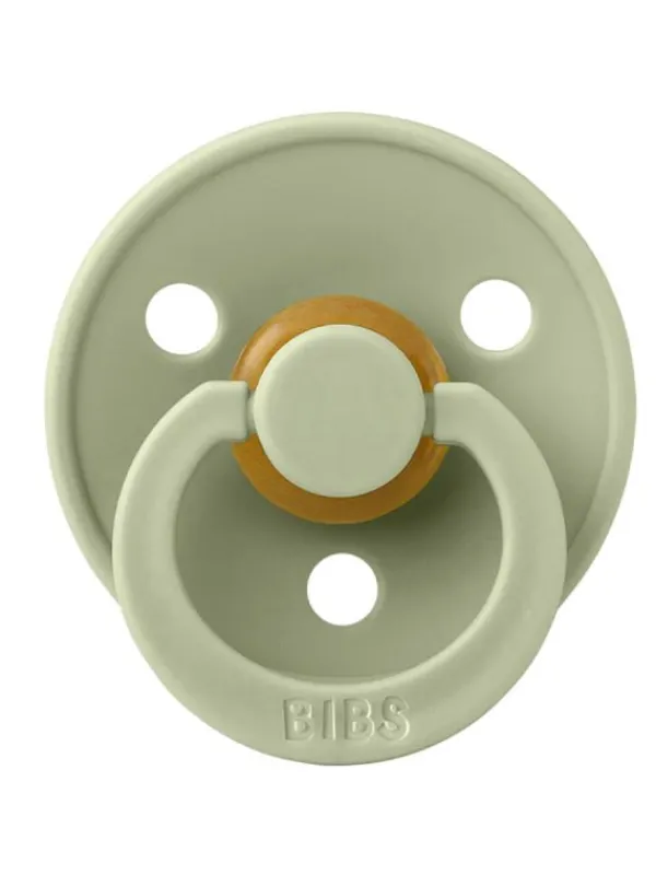 BIBS - vauvan tutti 0-18kk - Sage