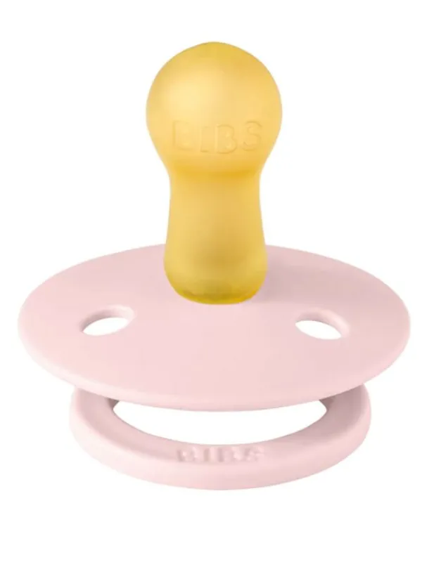 BIBS - vauvan tutti 2-PACK 0-18kk - Haze / Blossom