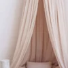 COTTON & SWEETS Boho Canopy Maxi sänkykatos 70, Powder pink