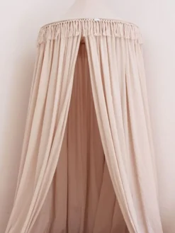 COTTON & SWEETS Boho Canopy Maxi sänkykatos 70, Powder pink