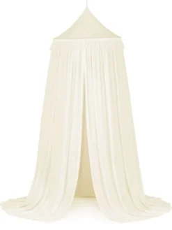 COTTON & SWEETS Boho Canopy Maxi sänkykatos 70, Vanilla
