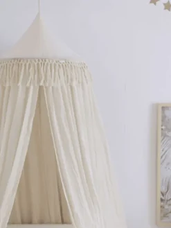 COTTON & SWEETS Boho Canopy sänkykatos 50, Vanilla