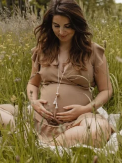 PROUD MAMA Bolakoru äidille, babybell Anais rose gold |