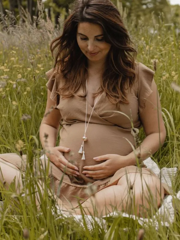 PROUD MAMA Bolakoru äidille, babybell Anais rose gold |