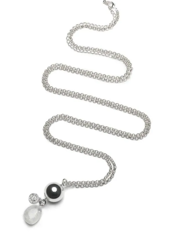 PROUD MAMA Bolakoru äidille, babybell Gemstone white |
