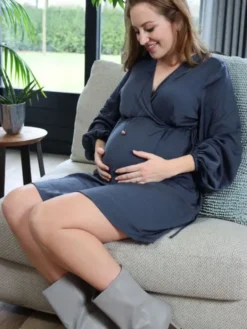 PROUD MAMA Bolakoru äidille, babybell Gold |