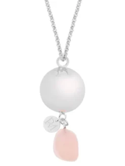 PROUD MAMA Bolakoru äidille, babybell Linn Rose quartz |