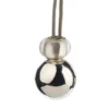 Bola koru äidille, Silver twist