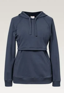Boob Deign - ietyhuppari B-Warer Hoodie, Thunder bue
