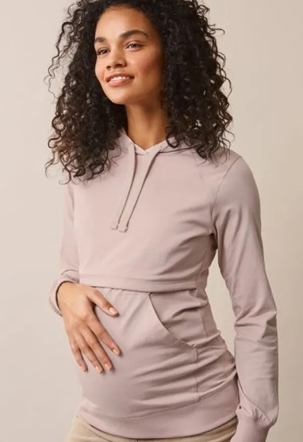 Boob Deign - ietyhuppari B-Warer Hoodie, Pebbe