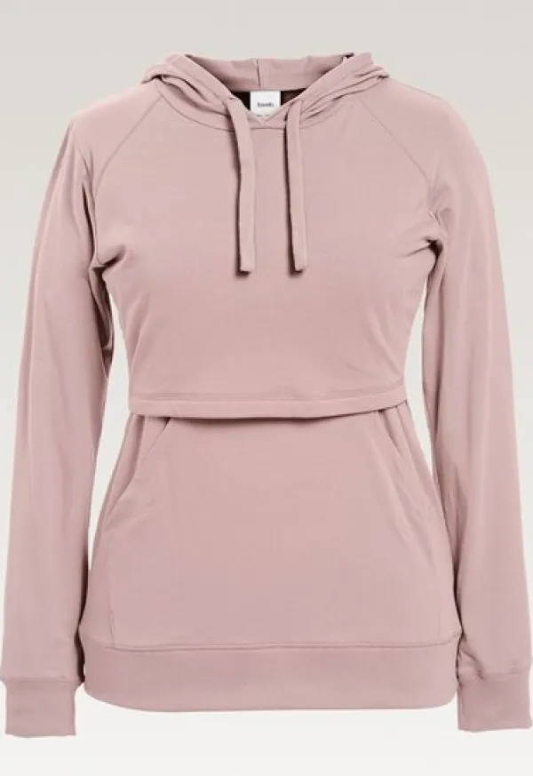 Boob Deign - ietyhuppari B-Warer Hoodie, Pebbe