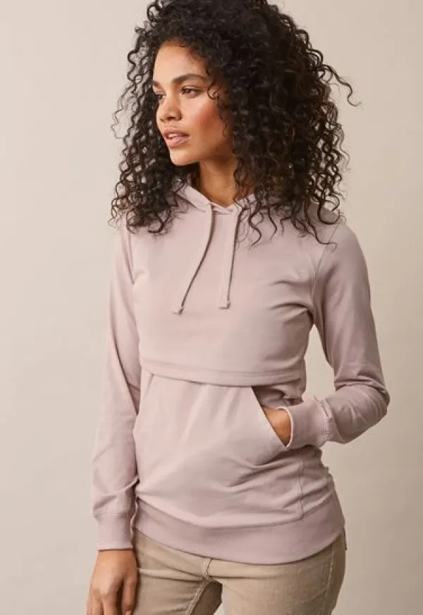 Boob Deign - ietyhuppari B-Warer Hoodie, Pebbe