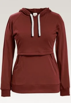 Boob Deign - ietyhuppari B-Warer Hoodie Cayenne