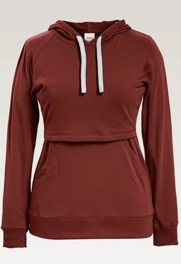Boob Deign - ietyhuppari B-Warer Hoodie Cayenne