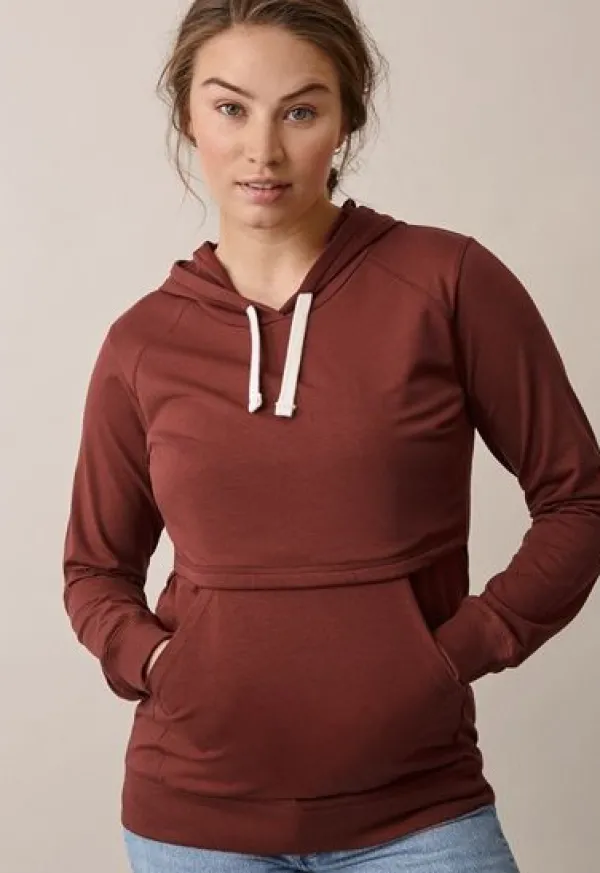 Boob Deign - ietyhuppari B-Warer Hoodie Cayenne