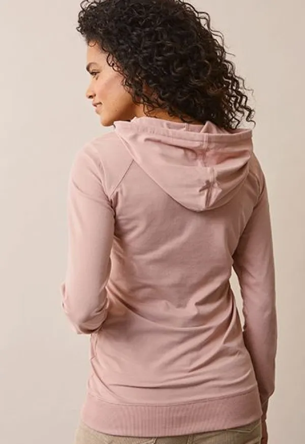 Boob Deign - imetyhuppari B-Warmer, mauve