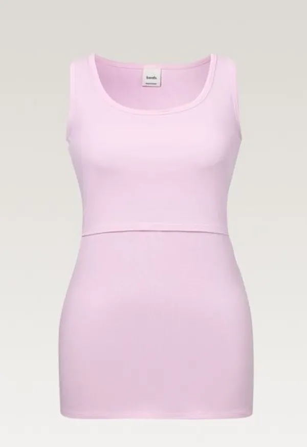 Boob Deign - ietytoppi Caic Tank Top, orchid