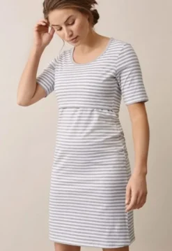 Boob - äitiy- ja ietyyöekko - White grey