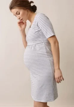 Boob - äitiy- ja ietyyöekko - White grey