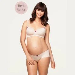 Cake Maternity - auhouut - Beige toffee
