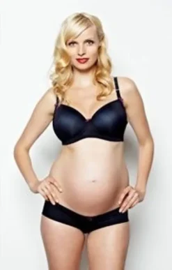 Cake Maternity - aluhouut - Dark toffee french