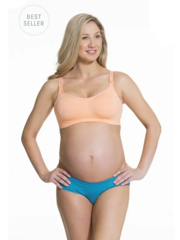 Cake Maternity - imetyliivit Rock Candy - Coral