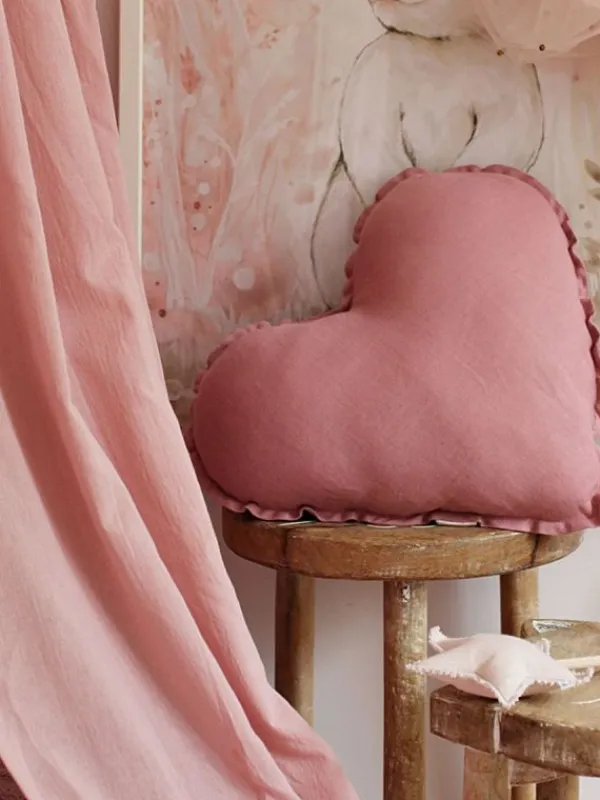 COTTON & SWEETS Canopy Soft sänkykatos 50, blush