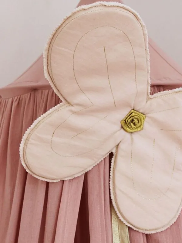 COTTON & SWEETS Canopy Soft sänkykatos 50, blush